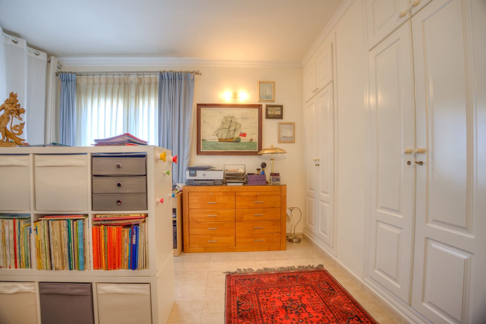 3 sovrum Lägenhet till salu i Moraira med garage - 765 000 € (Ref: 9807242)