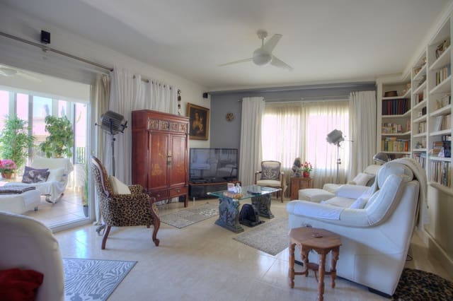 3 sovrum Lägenhet till salu i Moraira, Teulada-Moraira med garage - 765 000 € (Ref: 9807242)