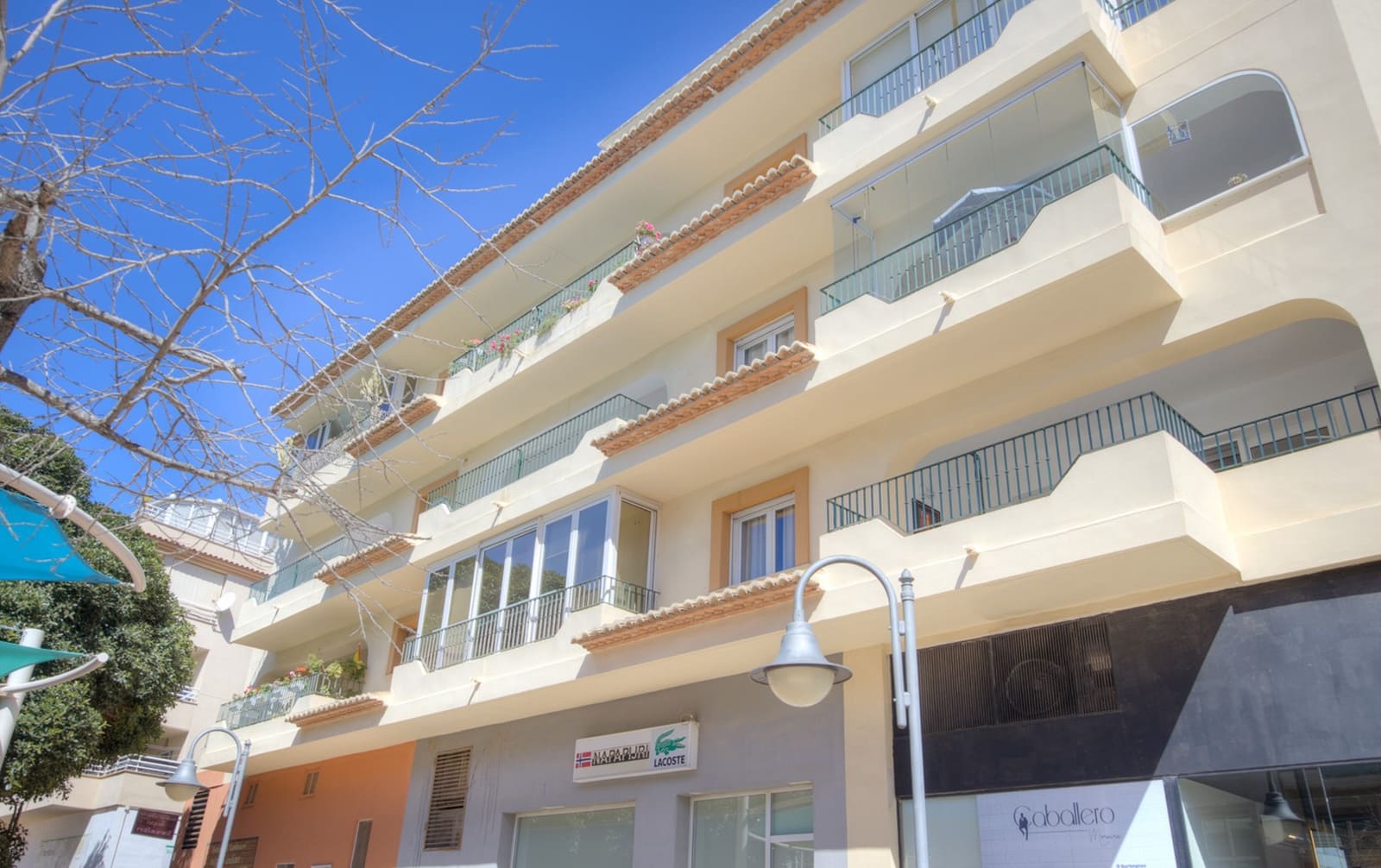 3 sovrum Lägenhet till salu i Moraira med garage - 765 000 € (Ref: 9807242)