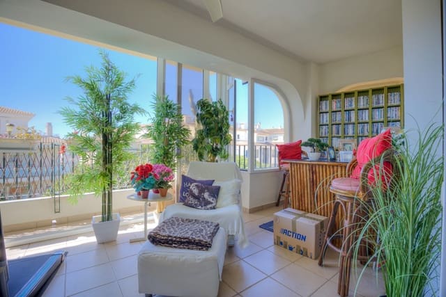 3 sovrum Lägenhet till salu i Moraira, Teulada-Moraira med garage - 765 000 € (Ref: 9807242)