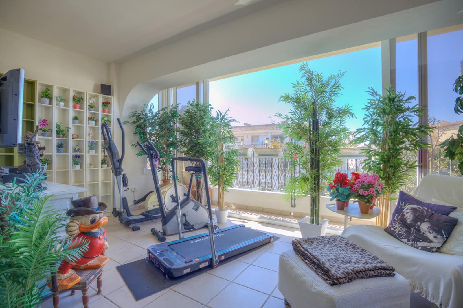 3 sovrum Lägenhet till salu i Moraira med garage - 765 000 € (Ref: 9807242)