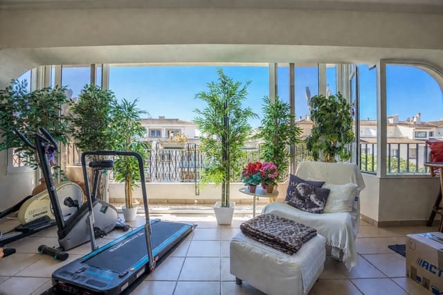 3 sovrum Lägenhet till salu i Moraira, Teulada-Moraira med garage - 765 000 € (Ref: 9807242)