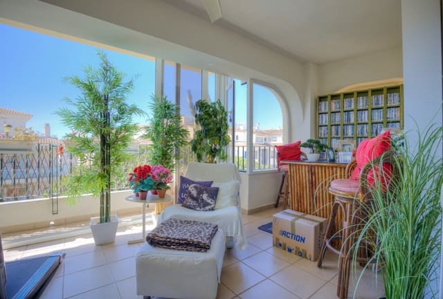 3 soveværelse Lejlighed til salg i Moraira, Teulada-Moraira med garage - € 765.000 (Ref: 9807242)