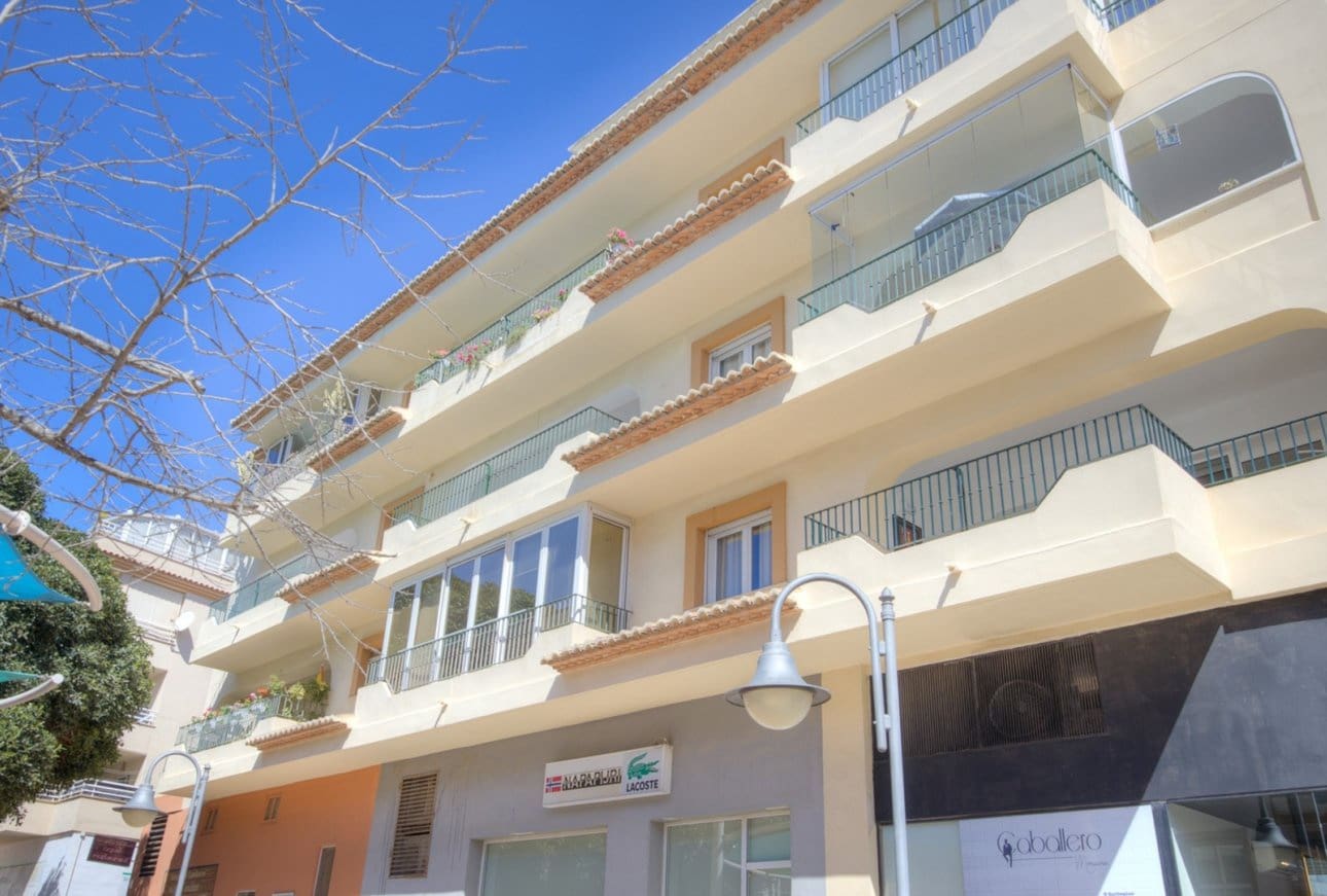 3 chambre Appartement à vendre à Moraira avec garage - 765 000 € (Ref: 9807242)