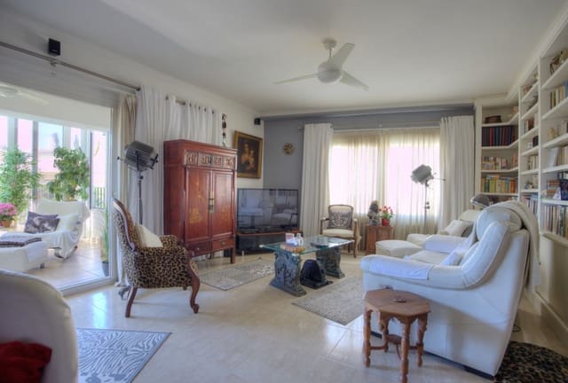 3 soveværelse Lejlighed til salg i Moraira, Teulada-Moraira med garage - € 765.000 (Ref: 9807242)