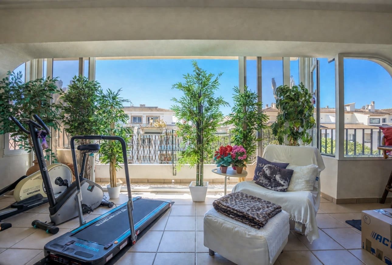 3 chambre Appartement à vendre à Moraira avec garage - 765 000 € (Ref: 9807242)