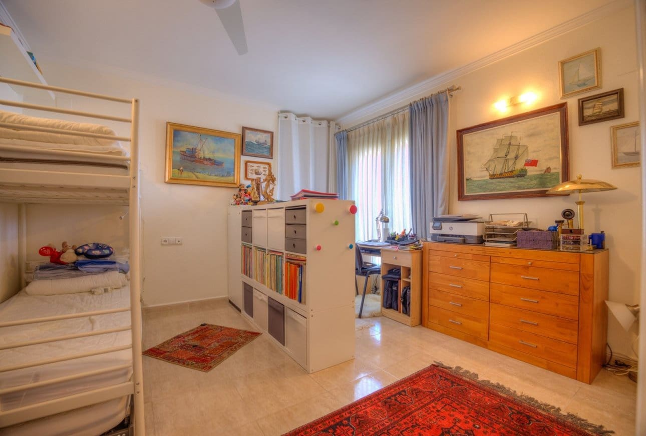 3 chambre Appartement à vendre à Moraira avec garage - 765 000 € (Ref: 9807242)