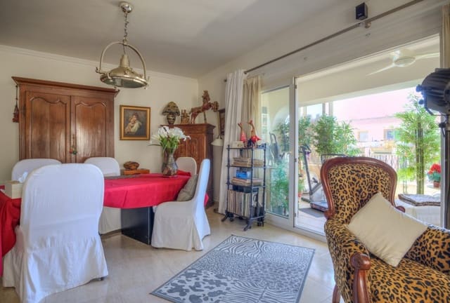 3 soveværelse Lejlighed til salg i Moraira, Teulada-Moraira med garage - € 765.000 (Ref: 9807242)