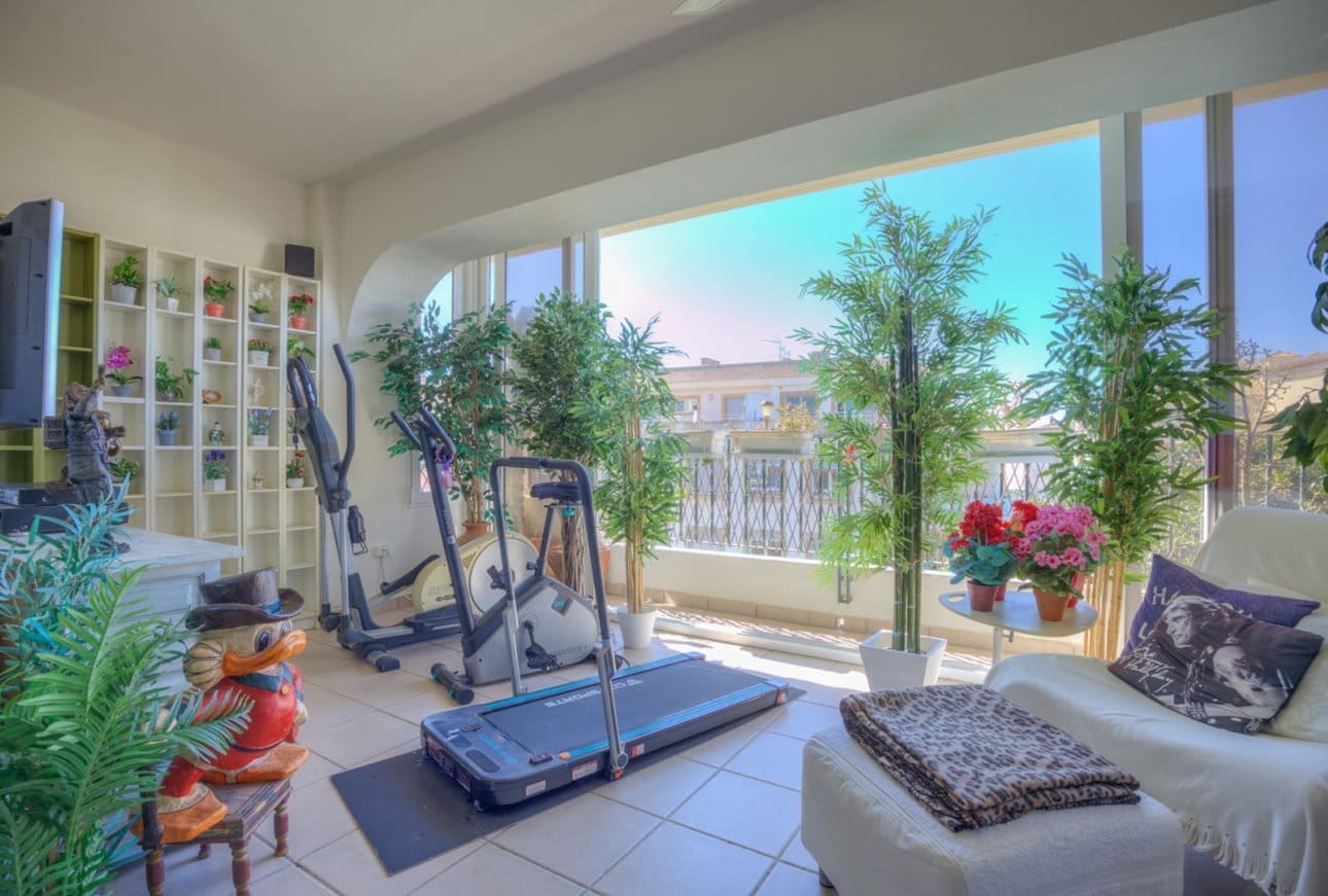 3 chambre Appartement à vendre à Moraira avec garage - 765 000 € (Ref: 9807242)