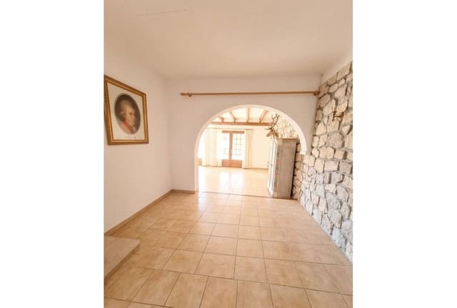 5 makuuhuone Huvila myytävänä paikassa Moraira, Teulada-Moraira mukana uima-altaan - 1 200 000 € (Ref: 9821611)