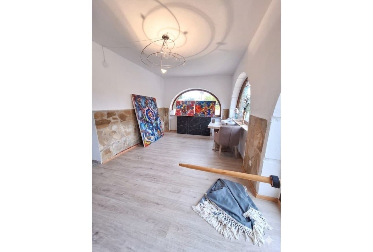 5 soverom Villa til salgs i Moraira med svømmebasseng - € 1 200 000 (Ref: 9821611)