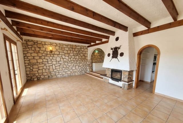 5 makuuhuone Huvila myytävänä paikassa Moraira, Teulada-Moraira mukana uima-altaan - 1 200 000 € (Ref: 9821611)
