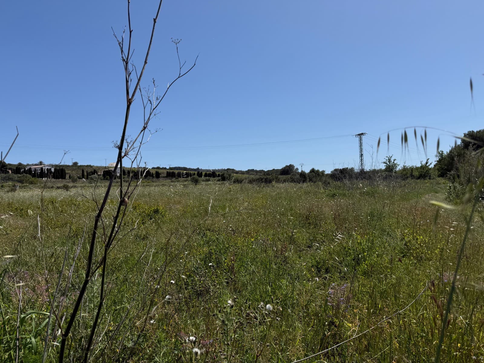 Terreno Non Edificato in vendita in Benissa - 340.000 € (Rif: 9827560)