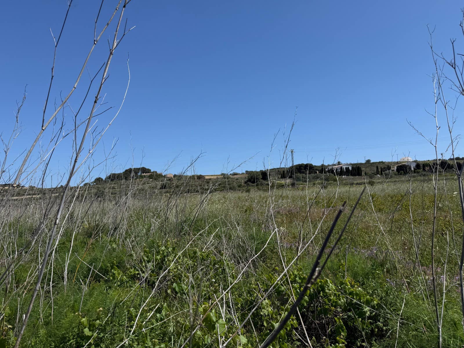 Terreno Non Edificato in vendita in Benissa - 340.000 € (Rif: 9827560)