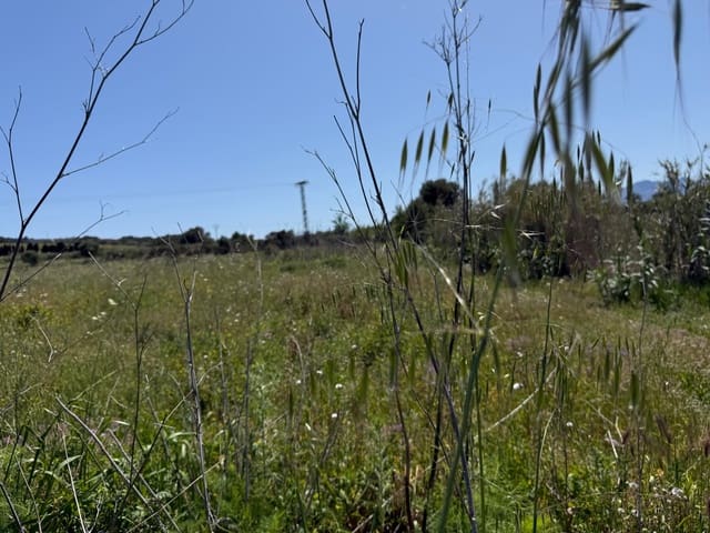 Teren niezagospodarowany na sprzedaż w Benissa - 340 000 € (Ref: 9827560)