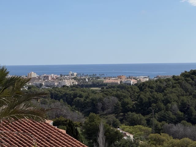 Undeveloped Land for sale in Javea / Xàbia - € 285,000 (Ref: 9834299)