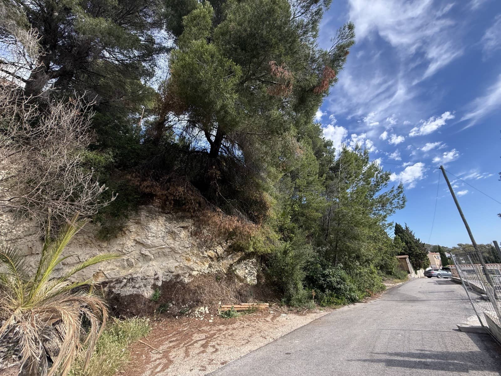 Undeveloped Land for sale in Javea / Xabia - € 285,000 (Ref: 9834299)