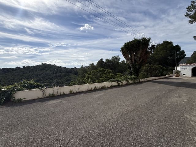 Undeveloped Land for sale in Javea / Xàbia - € 285,000 (Ref: 9834299)