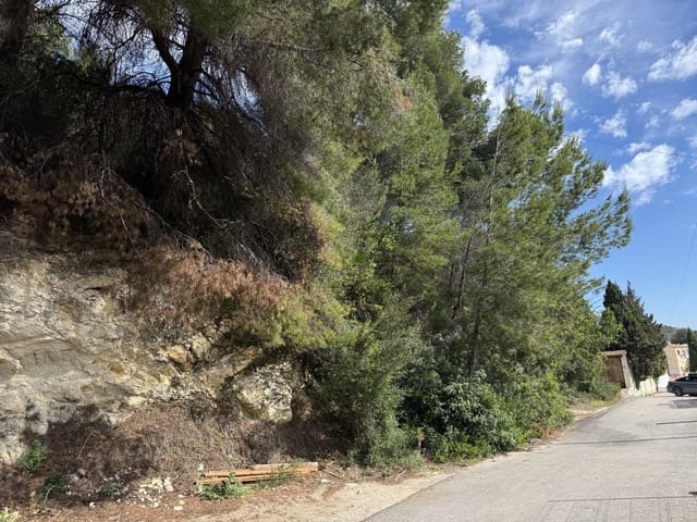 Undeveloped Land for sale in Javea / Xàbia - € 285,000 (Ref: 9834299)