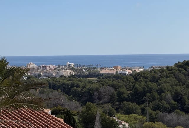 Terreno/Finca Rústica en Javea / Xàbia en venta - 285.000 € (Ref: 9834299)