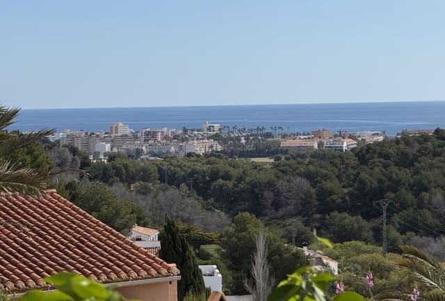 Terreno/Finca Rústica en Javea / Xàbia en venta - 285.000 € (Ref: 9834299)