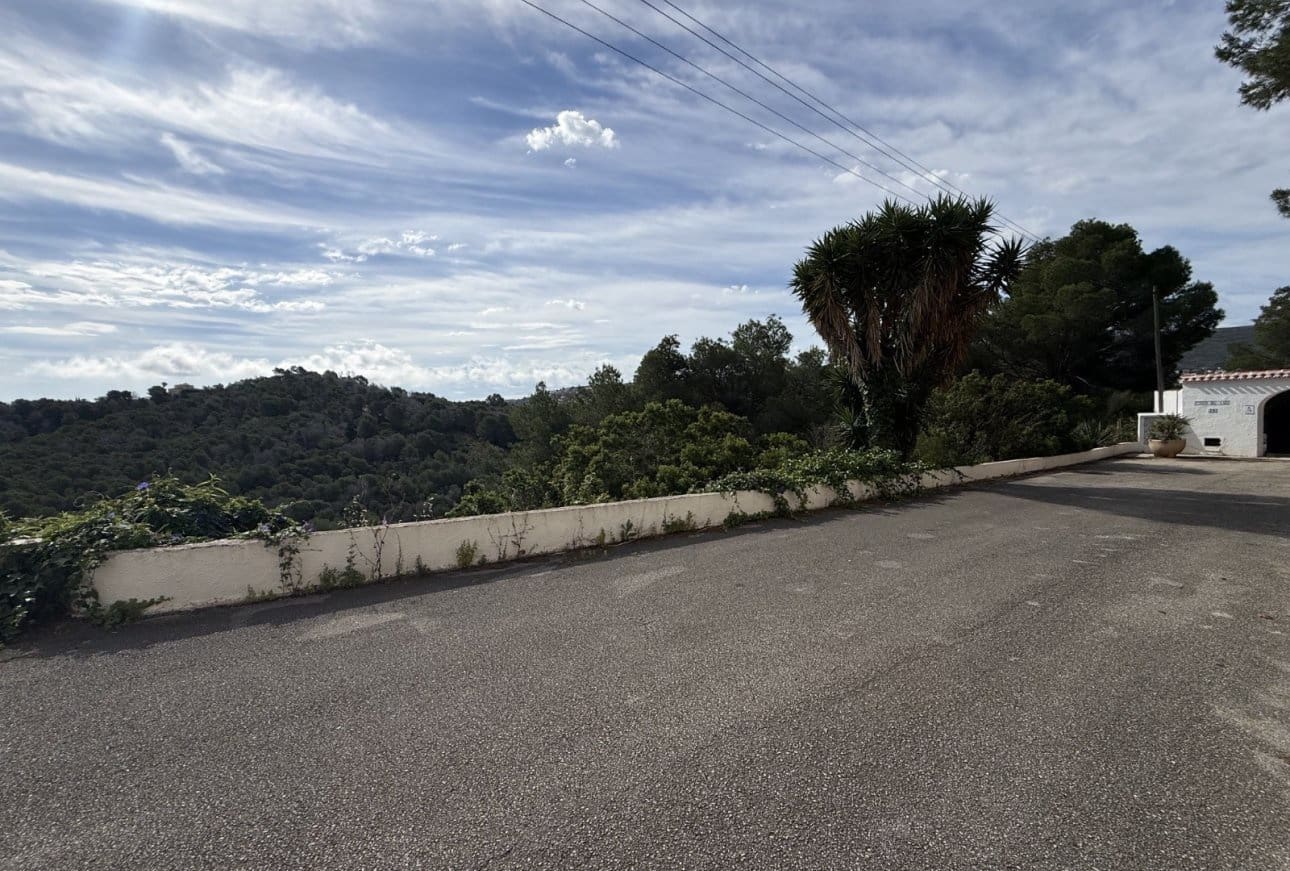 Undeveloped Land for sale in Javea / Xabia - € 285,000 (Ref: 9834299)