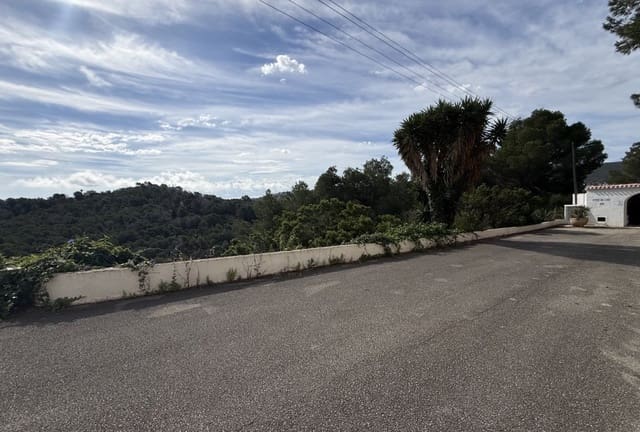 Terreno/Finca Rústica en Javea / Xàbia en venta - 285.000 € (Ref: 9834299)
