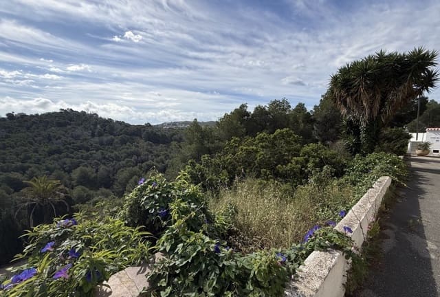 Terreno/Finca Rústica en Javea / Xàbia en venta - 285.000 € (Ref: 9834299)