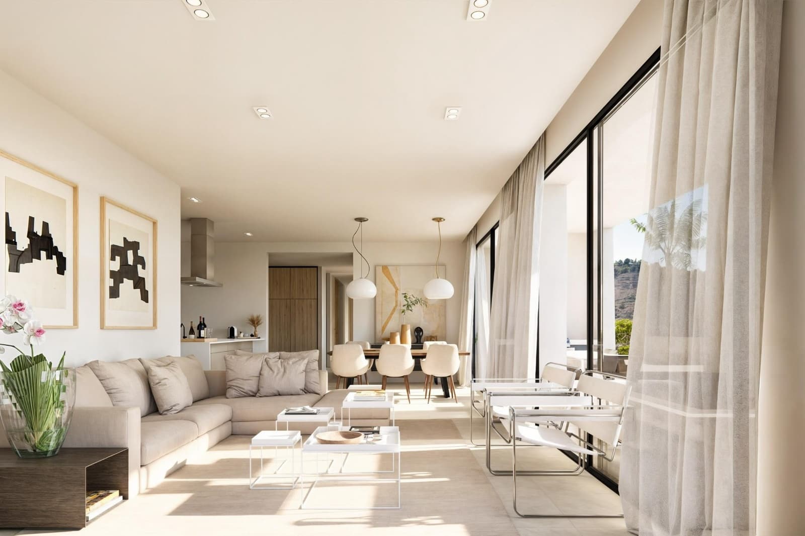 4 bedroom Villa for sale in Calpe / Calp with pool - € 1,750,000 (Ref: 9838324)
