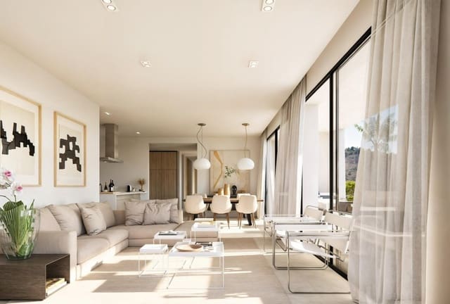 4 slaapkamer Villa te koop in Calpe / Calp met zwembad - € 1.750.000 (Ref: 9838324)