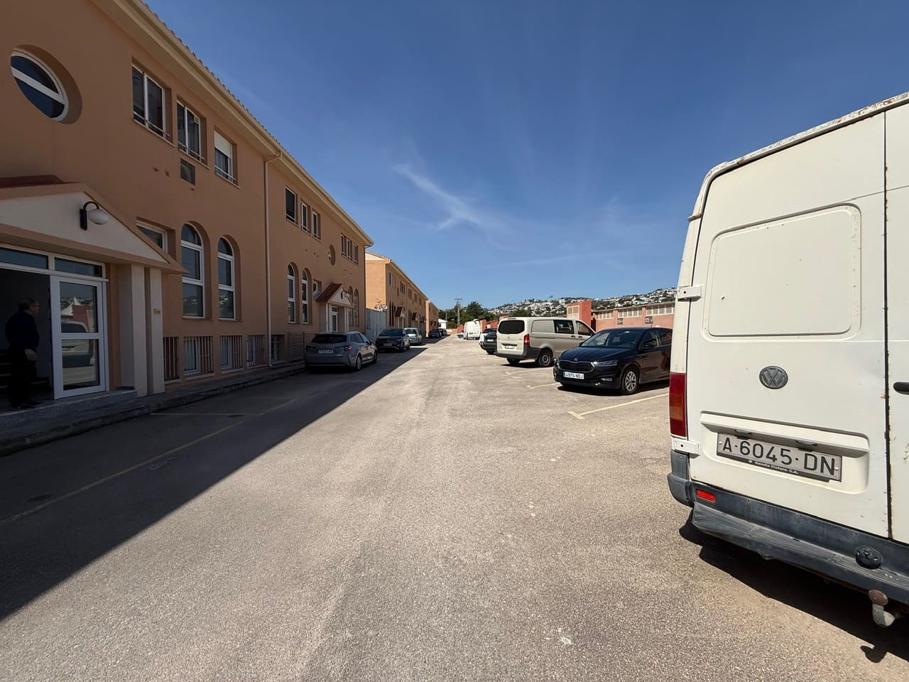 Gewerbe zu verkaufen in Moraira - 220.000 € (Ref: 9865470)