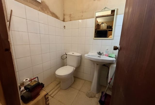 Comercial para venda em Moraira, Teulada-Moraira - 220 000 € (Ref: 9865470)