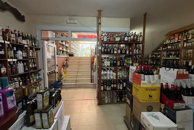 Comercial para venda em Moraira, Teulada-Moraira - 220 000 € (Ref: 9865470)
