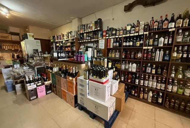 Comercial para venda em Moraira, Teulada-Moraira - 220 000 € (Ref: 9865470)