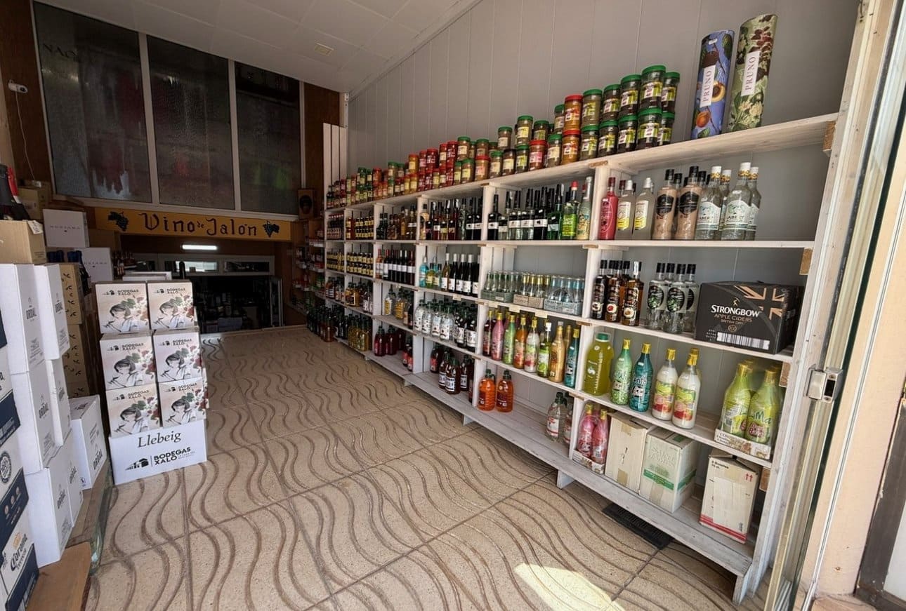 Commercieel te koop in Moraira - € 220.000 (Ref: 9865470)
