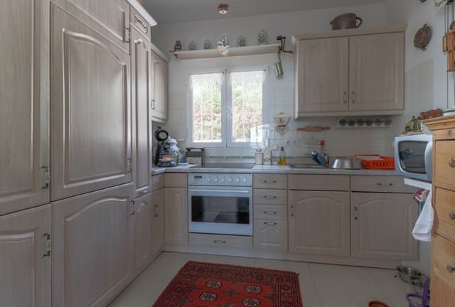 6 makuuhuone Huvila myytävänä paikassa Moraira, Teulada-Moraira mukana uima-altaan - 980 000 € (Ref: 9865471)