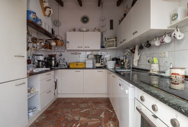 6 makuuhuone Huvila myytävänä paikassa Moraira, Teulada-Moraira mukana uima-altaan - 980 000 € (Ref: 9865471)