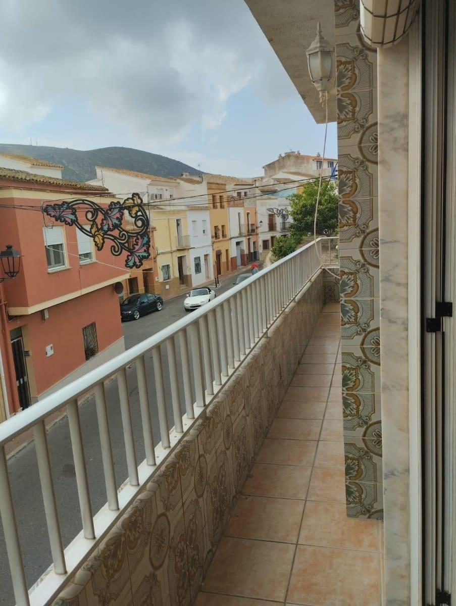 6 quarto Casa em Banda para venda em Benitachell / Benitatxell - 325 000 € (Ref: 9865571)