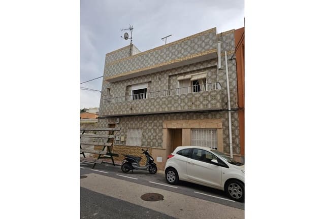 6 sypialnia Dom na sprzedaż w Benitachell / Benitatxell - 325 000 € (Ref: 9865571)