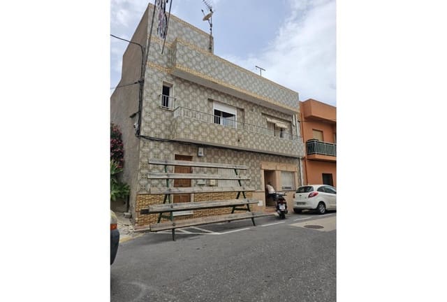 6 sypialnia Dom na sprzedaż w Benitachell / Benitatxell - 325 000 € (Ref: 9865571)