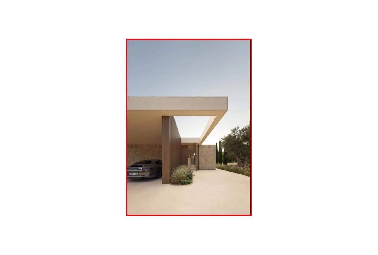 4 quarto Moradia para venda em Moraira com piscina garagem - 1 950 000 € (Ref: 9893003)