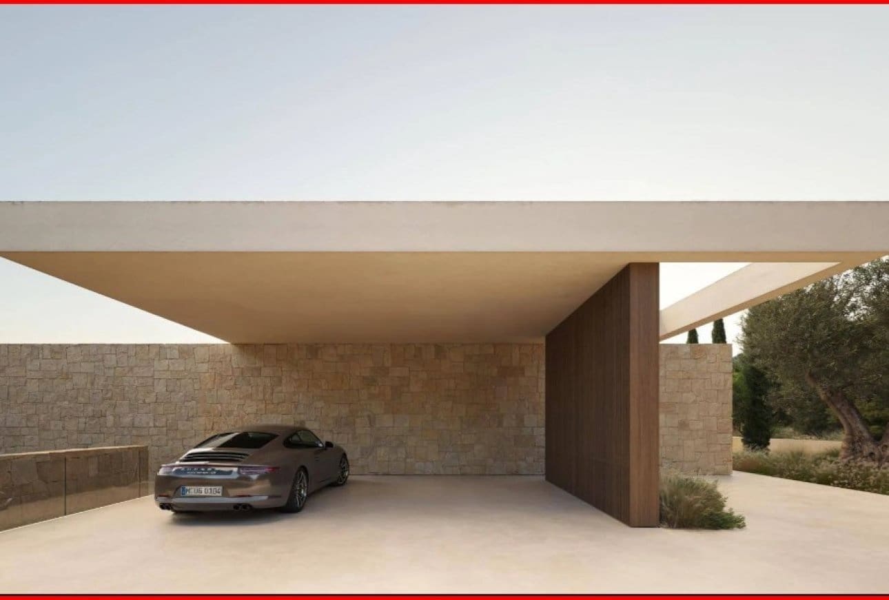 4 quarto Moradia para venda em Moraira com piscina garagem - 1 950 000 € (Ref: 9893003)