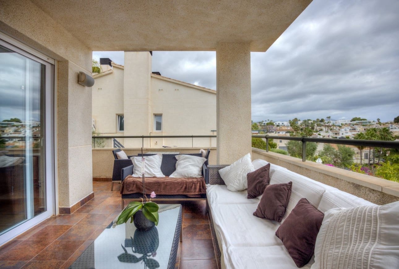 3 soveværelse Villa til salg i Moraira med swimmingpool - € 475.000 (Ref: 9921430)
