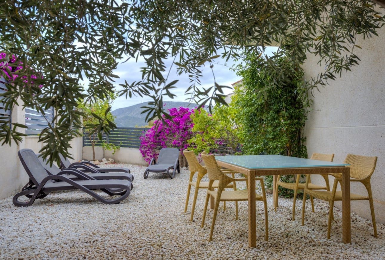 3 soveværelse Villa til salg i Moraira med swimmingpool - € 475.000 (Ref: 9921430)