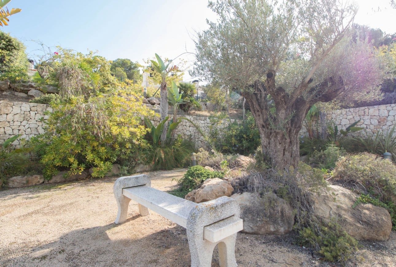 3 soveværelse Villa til salg i Moraira med swimmingpool - € 475.000 (Ref: 9921430)