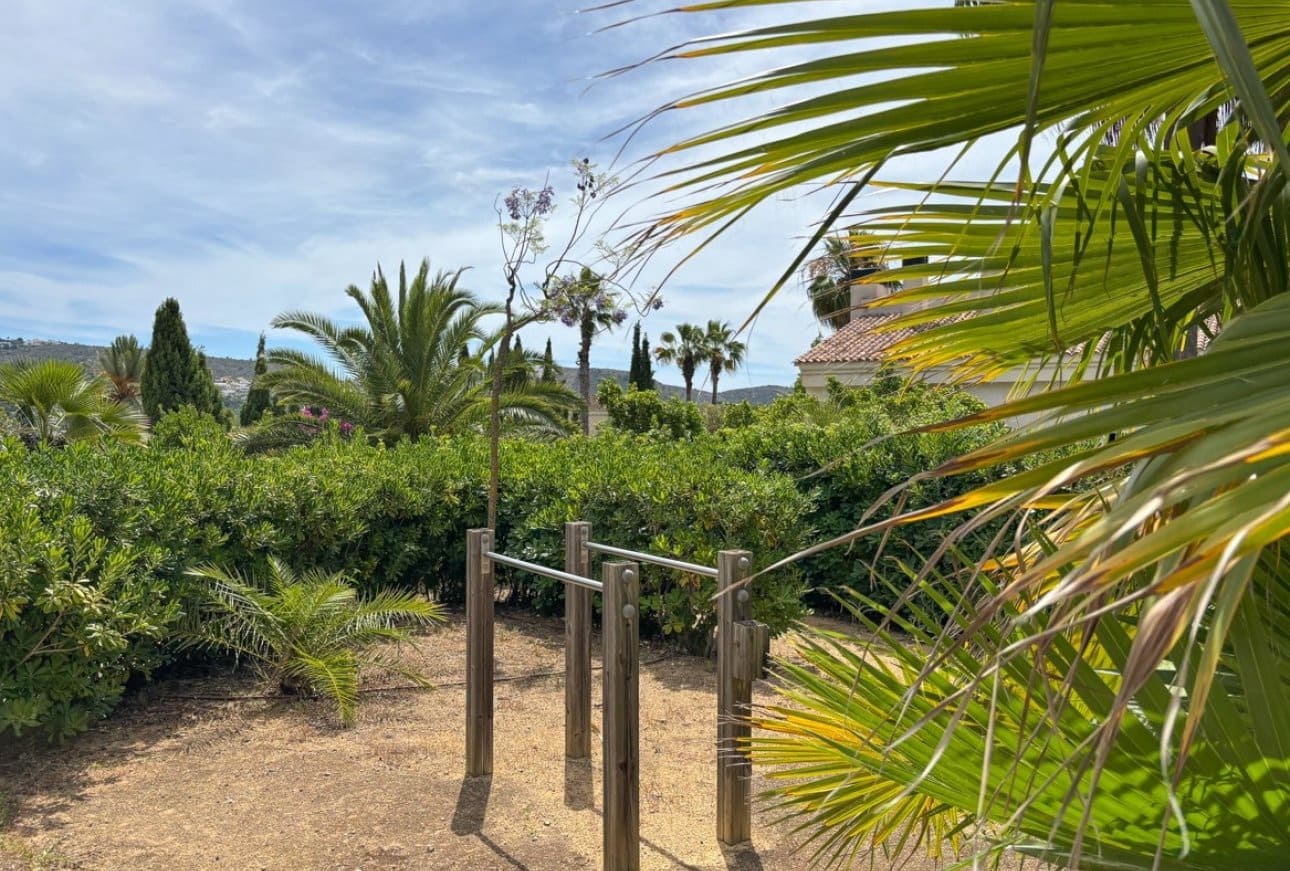 3 soveværelse Villa til salg i Moraira med swimmingpool - € 475.000 (Ref: 9921430)