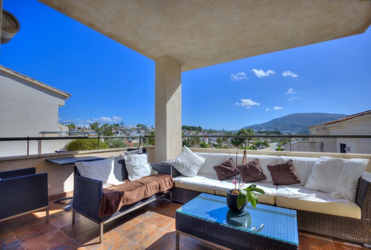 3 camera da letto Villa in vendita in Moraira con piscina - 475.000 € (Rif: 9921430)