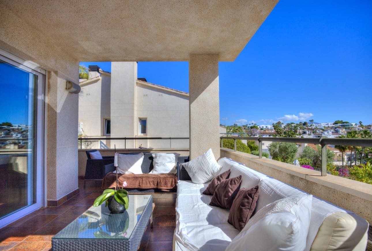 3 camera da letto Villa in vendita in Moraira con piscina - 475.000 € (Rif: 9921430)
