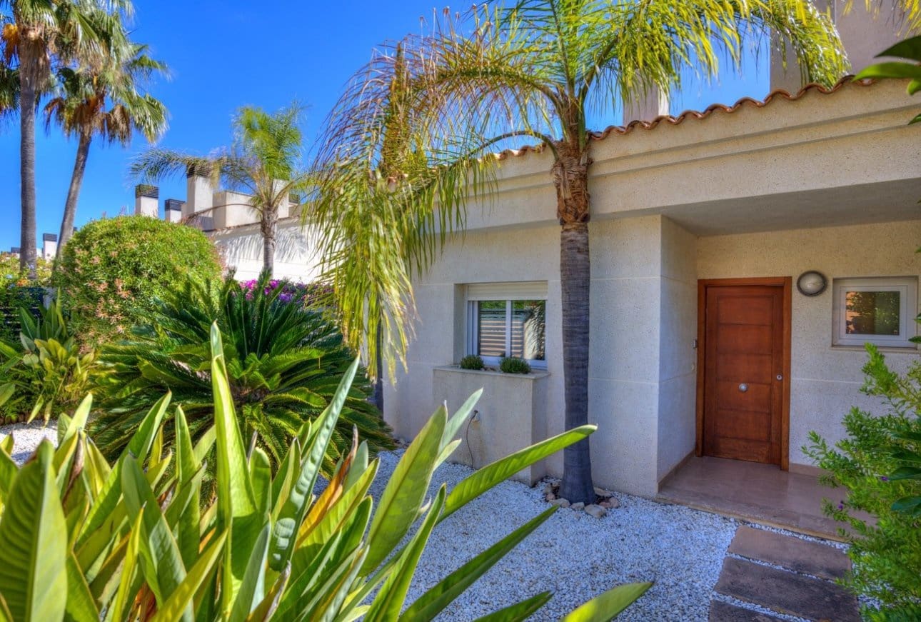3 camera da letto Villa in vendita in Moraira con piscina - 475.000 € (Rif: 9921430)