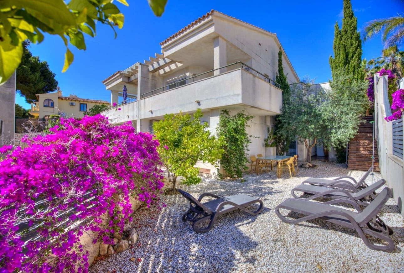 3 camera da letto Villa in vendita in Moraira con piscina - 475.000 € (Rif: 9921430)